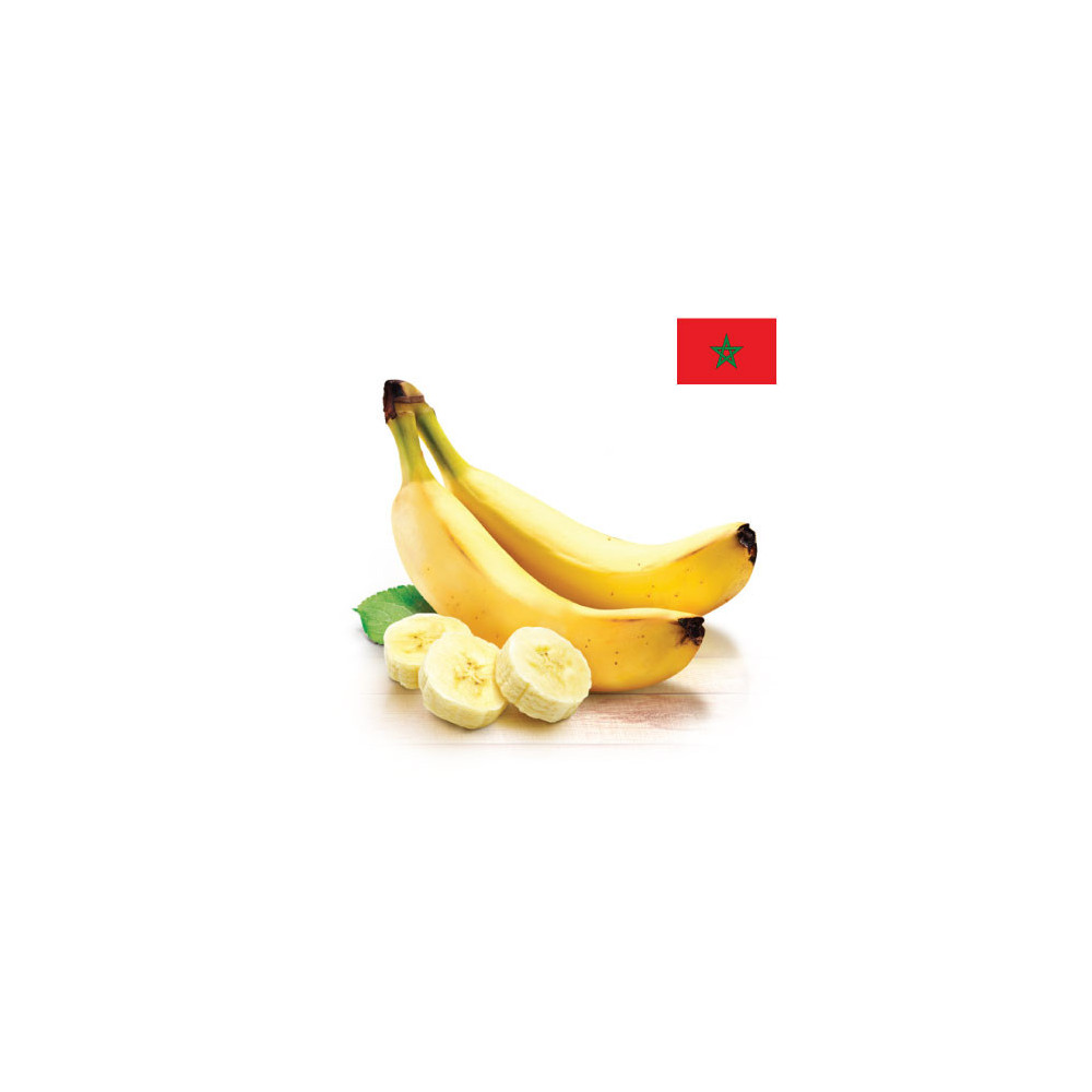 Banane de Maroc