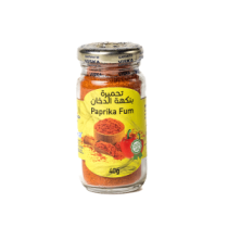 Paprika Fum 40g