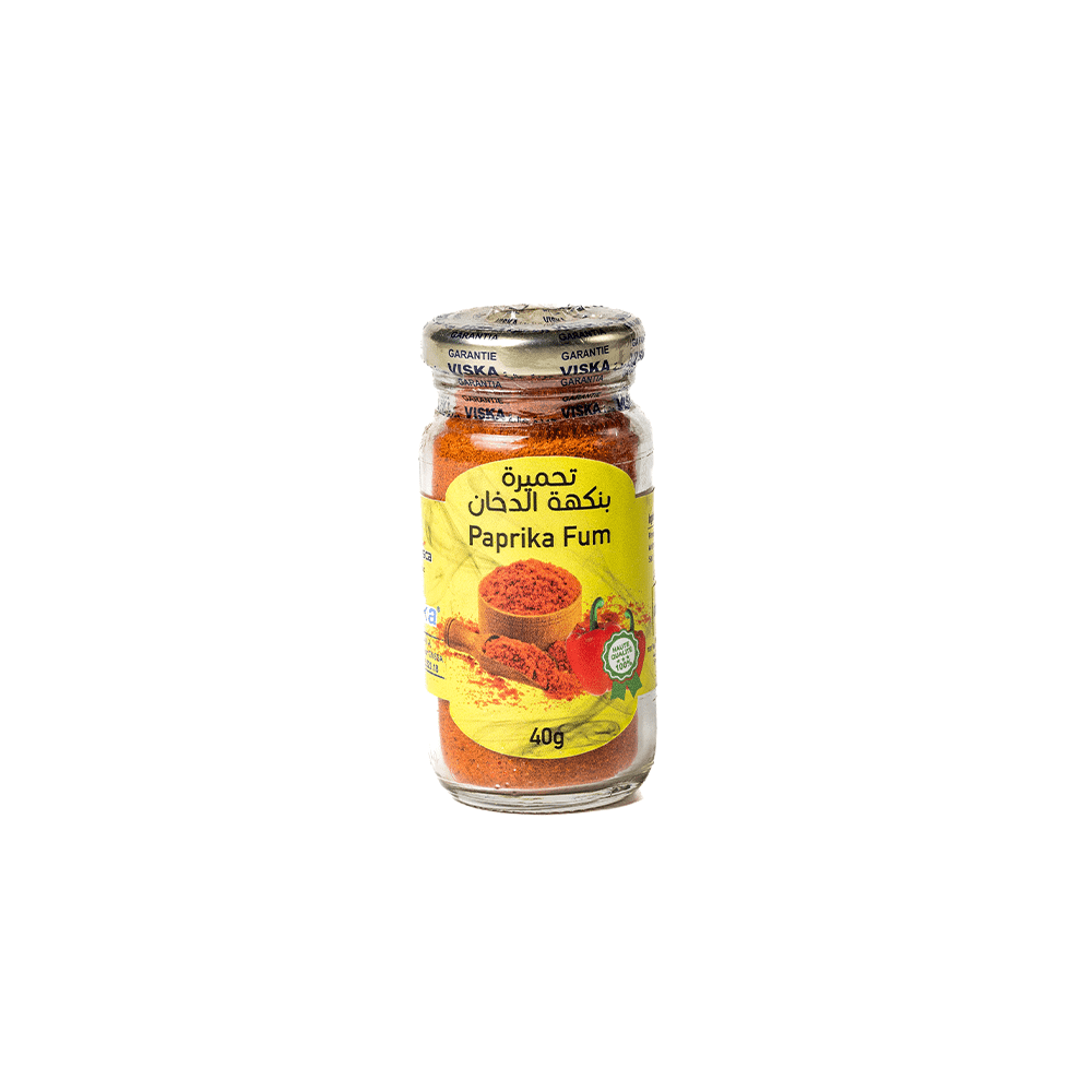 Paprika Fum 40g