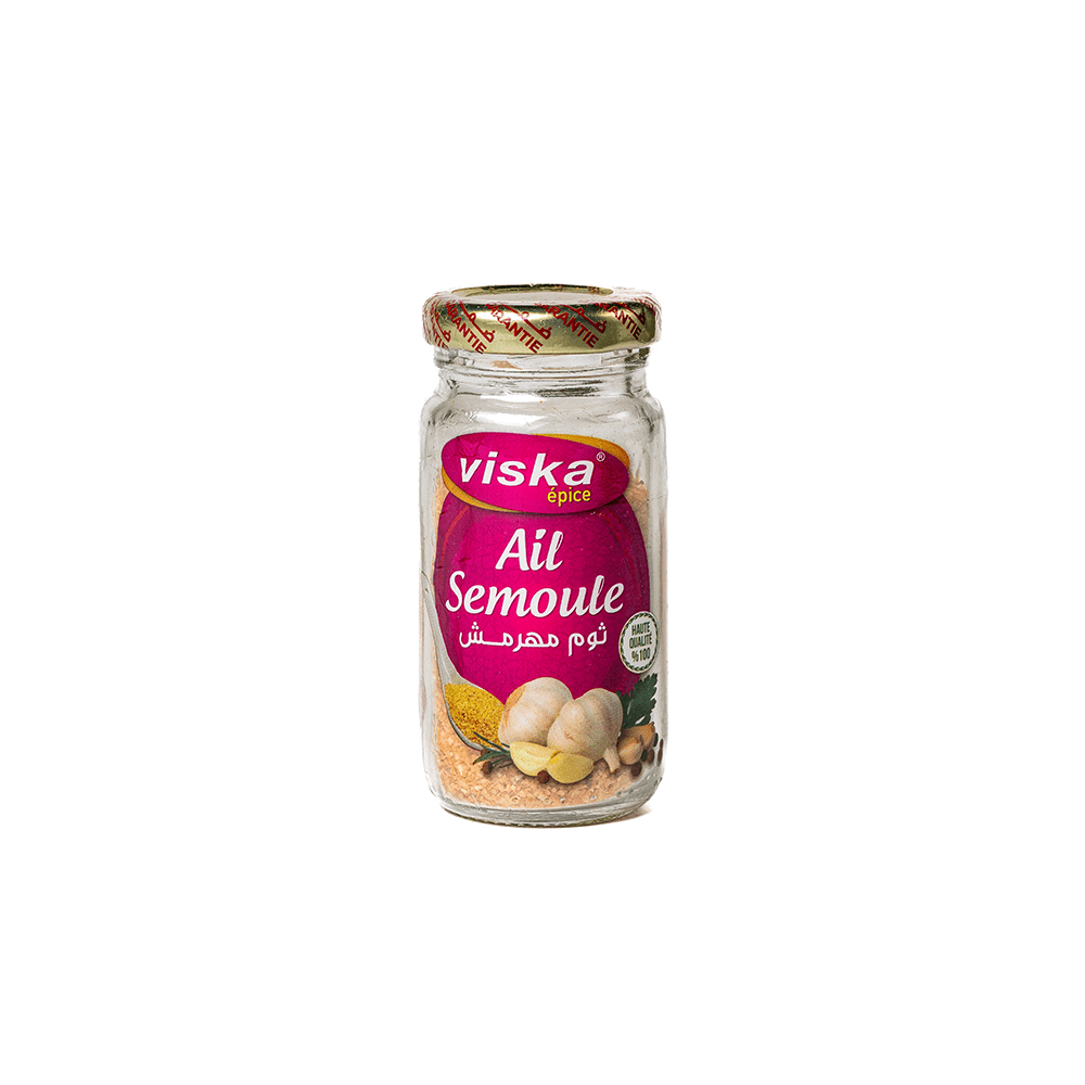 Ail Semoule 