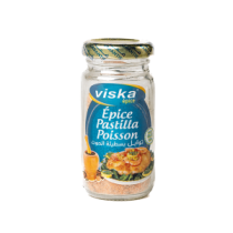 épices Pastilla Poisson