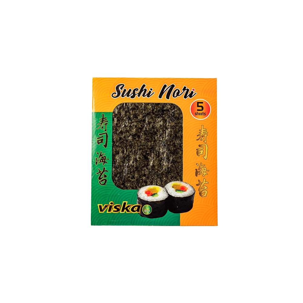 Sushi Nori 5 sheets