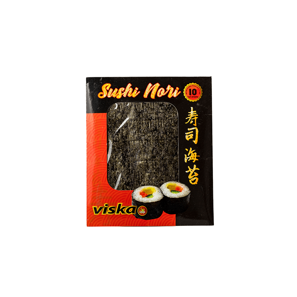 Sushi Nori 10 sheets 