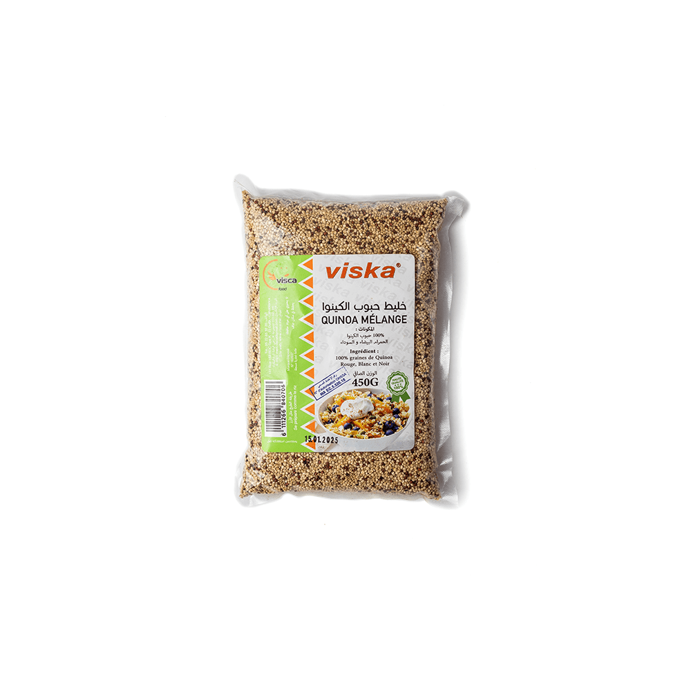 Quinoa Mélange 450g - خليط حبوب الكينوا 450 غرام