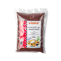 Quinoa Rouge 450g