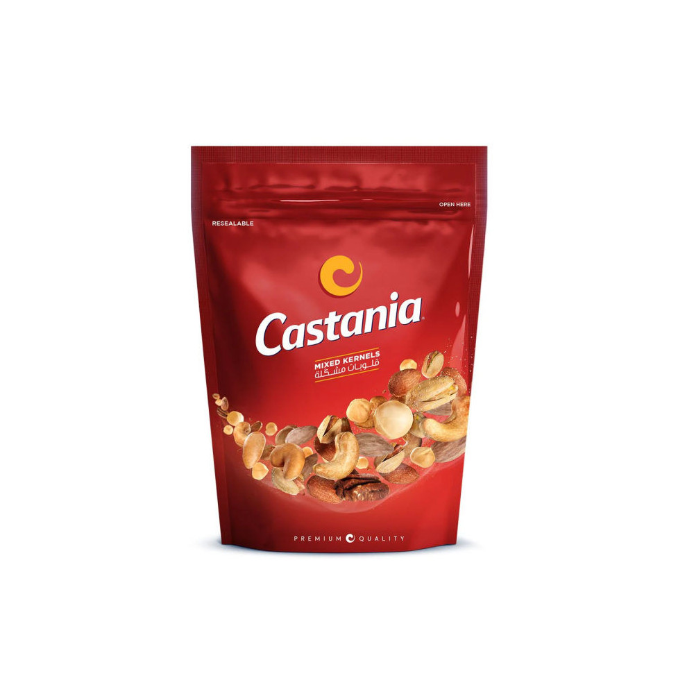 Castania mixed kernels