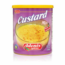 Custard vanilla Pudding 340g