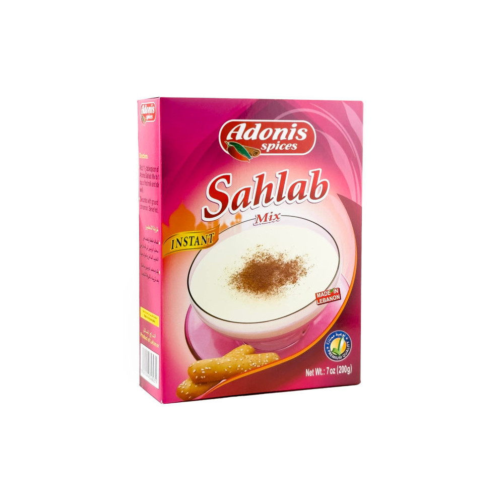 Adonis Spices Sahleb - 400g