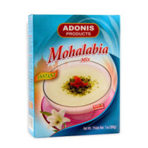 بهارات ادونيس مهلبية  400غ Adonis Spices Mohalabia - 400g