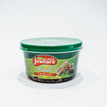 Jawhara Chocolate Halawa 454g - حلاوة بالشوكولاطة 454 غرام