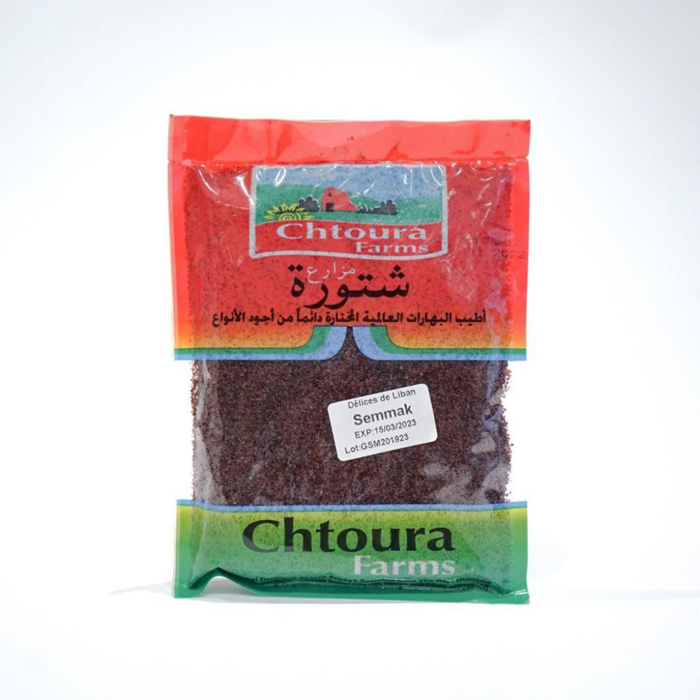 Chtoura farms epices Semmak