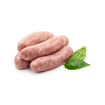 Saucisses de dinde