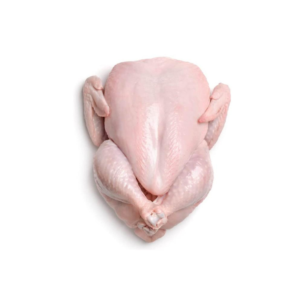 Poulet entier frais