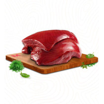 Foie de mouton frais