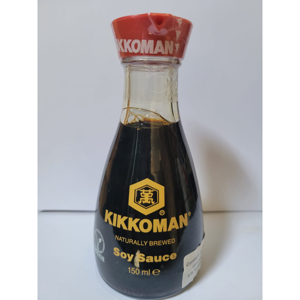 SOY SAUCE