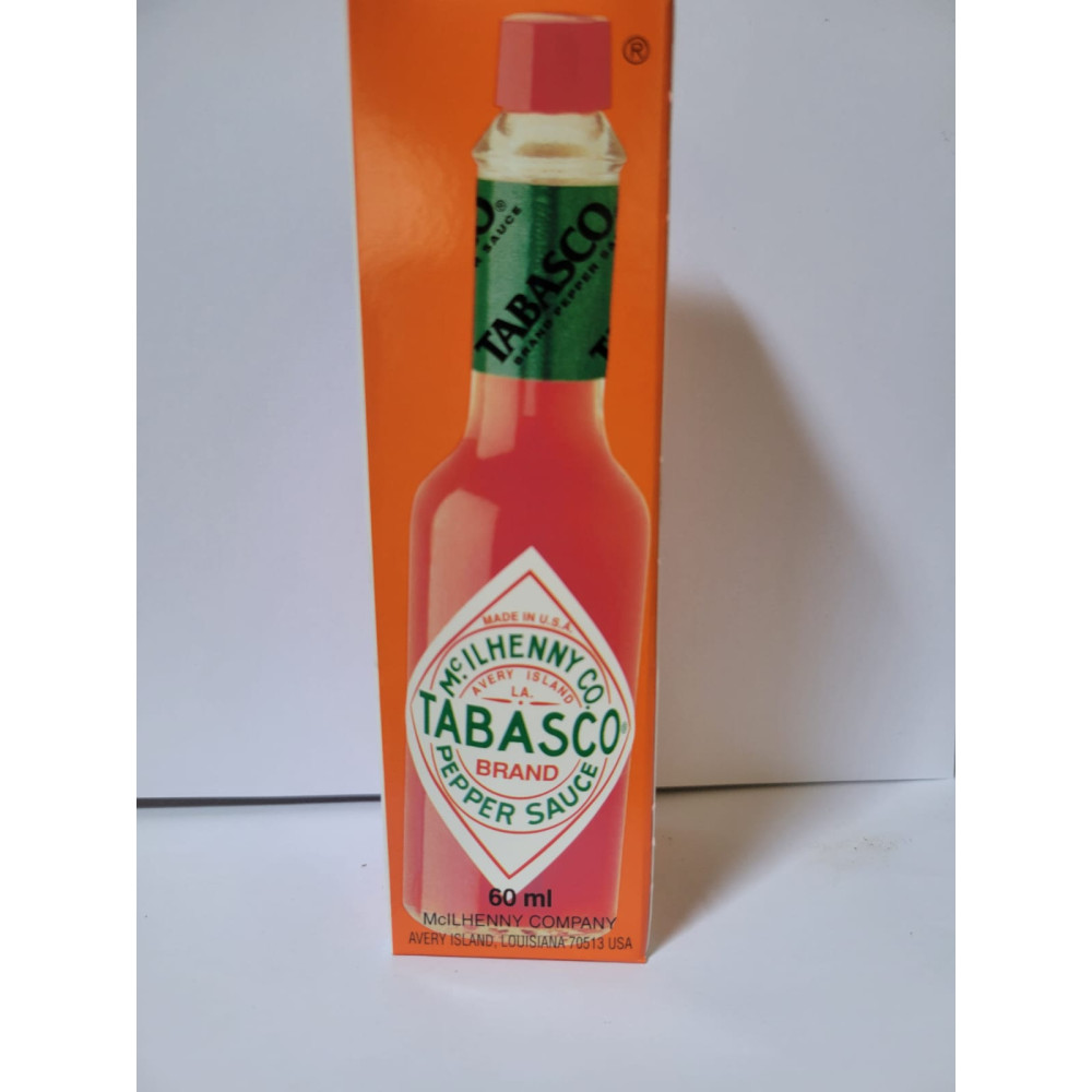 SAUCE TABASCO